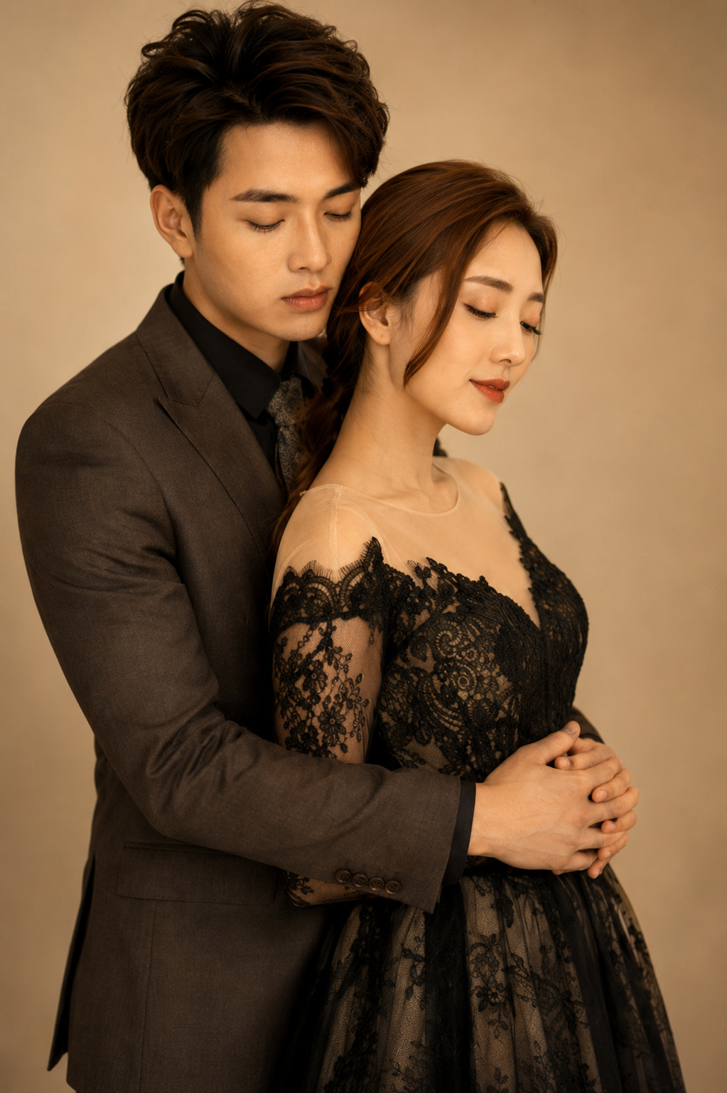 Prewedding Right