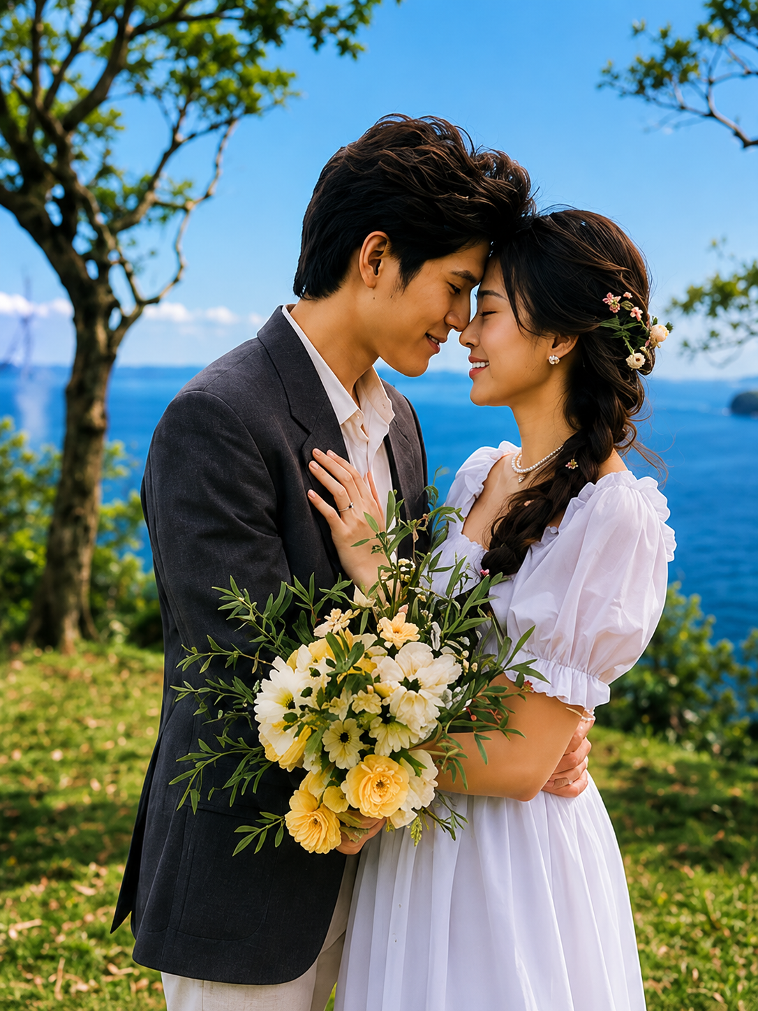 Wedding Vows Photo