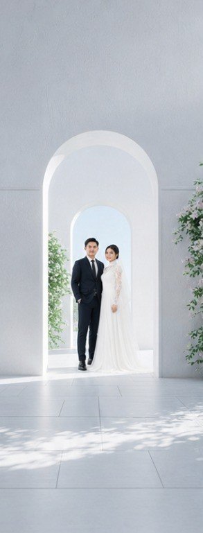 Love Story Photo
