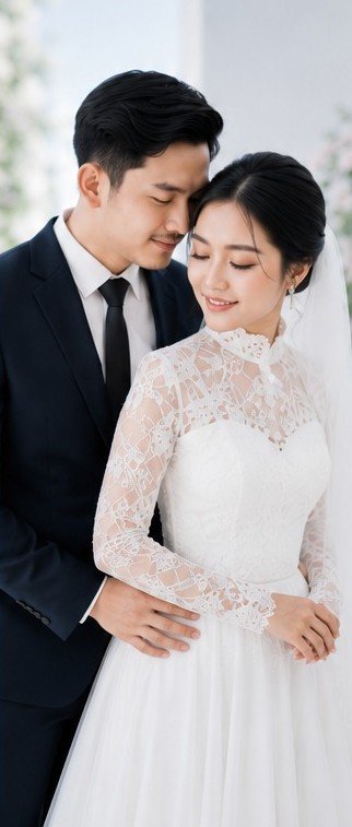 Love Story Photo