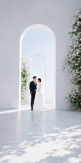 Love Story Photo