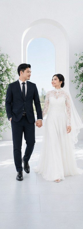 Love Story Photo