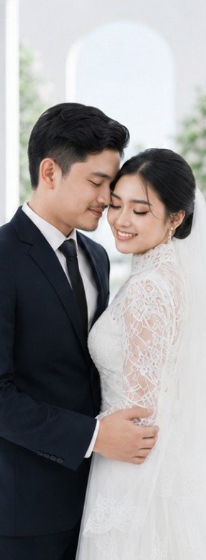 Love Story Photo