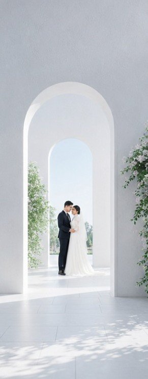 Love Story Photo