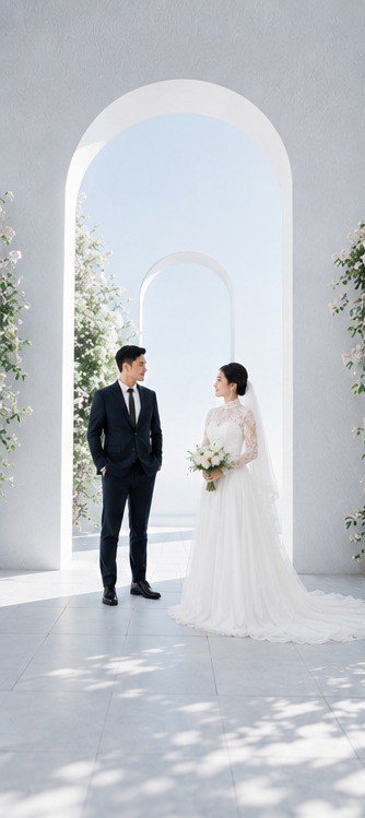 Love Story Photo