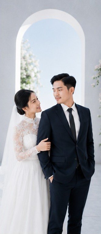 Love Story Photo