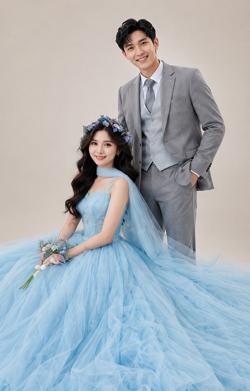 Prewedding Center