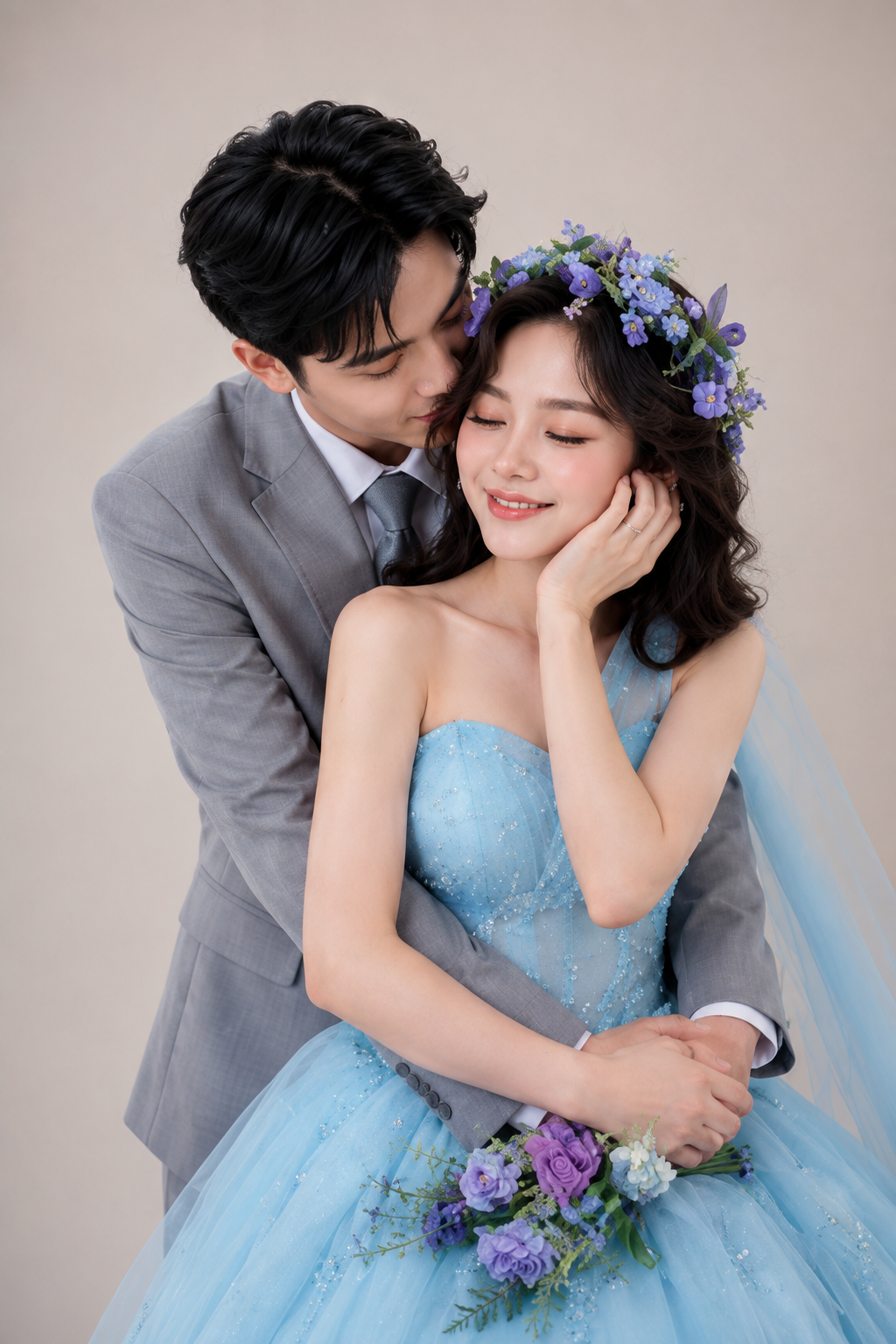 Prewedding Right