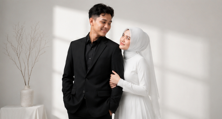Couple RSVP