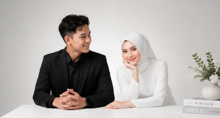 Prewedding Photo