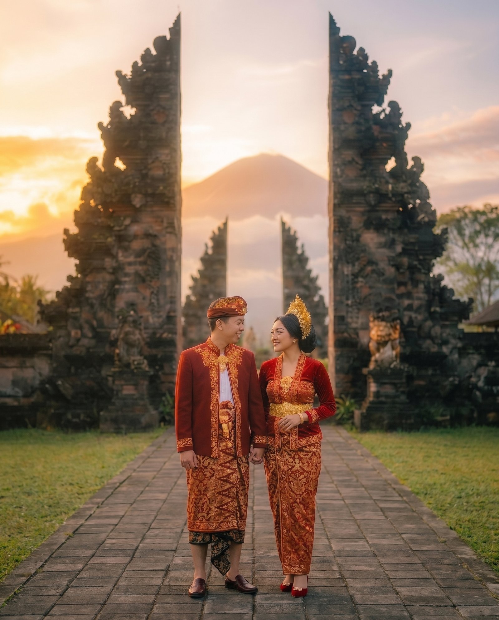 Foto Mempelai